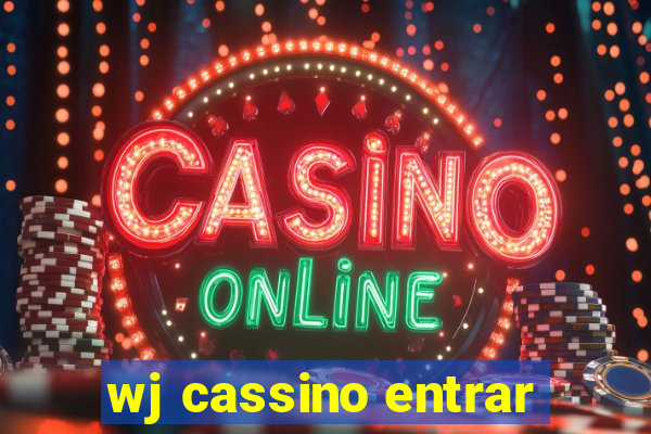 wj cassino entrar